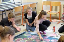 Projektový den Hele, Slunce!