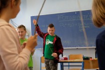 Projektový den Hele, Slunce!