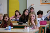 Projektový den Hele, Slunce!