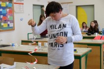 Projektový den Hele, Slunce!