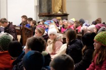 Vánoční koncert v kostele Povýšení sv. Kříže
