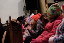 Vánoční koncert v kostele Povýšení sv. Kříže
