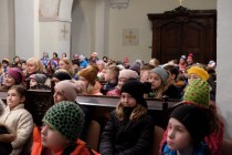 Vánoční koncert v kostele Povýšení sv. Kříže