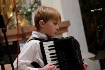 Vánoční koncert v kostele Povýšení sv. Kříže