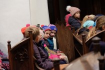 Vánoční koncert v kostele Povýšení sv. Kříže