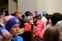 Vánoční koncert v kostele Povýšení sv. Kříže