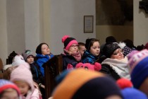 Vánoční koncert v kostele Povýšení sv. Kříže