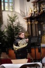 Vánoční koncert v kostele Povýšení sv. Kříže