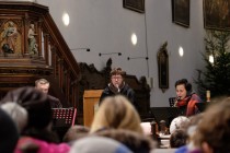 Vánoční koncert v kostele Povýšení sv. Kříže