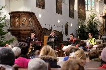 Vánoční koncert v kostele Povýšení sv. Kříže