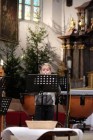 Vánoční koncert v kostele Povýšení sv. Kříže