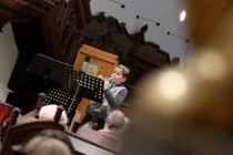 Vánoční koncert v kostele Povýšení sv. Kříže