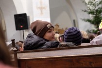 Vánoční koncert v kostele Povýšení sv. Kříže