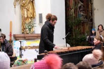 Vánoční koncert v kostele Povýšení sv. Kříže