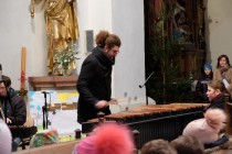 Vánoční koncert v kostele Povýšení sv. Kříže