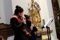 Vánoční koncert v kostele Povýšení sv. Kříže