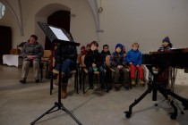 Vánoční koncert v kostele Povýšení sv. Kříže