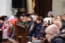 Vánoční koncert v kostele Povýšení sv. Kříže