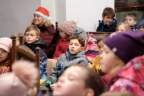 Vánoční koncert v kostele Povýšení sv. Kříže