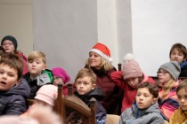 Vánoční koncert v kostele Povýšení sv. Kříže