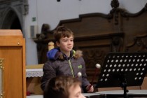 Vánoční koncert v kostele Povýšení sv. Kříže