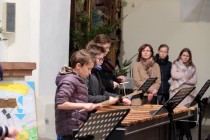 Vánoční koncert v kostele Povýšení sv. Kříže