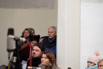 Vánoční koncert v kostele Povýšení sv. Kříže