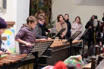 Vánoční koncert v kostele Povýšení sv. Kříže