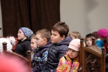 Vánoční koncert v kostele Povýšení sv. Kříže