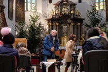 Vánoční koncert v kostele Povýšení sv. Kříže