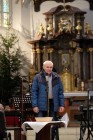 Vánoční koncert v kostele Povýšení sv. Kříže