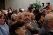 Vernisáž výstavy 100 let Československa v naší škole Vernisáž výstavy 100 let Československa v naší škole