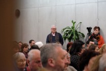 Vernisáž výstavy 100 let Československa v naší škole Vernisáž výstavy 100 let Československa v naší škole
