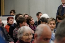 Vernisáž výstavy 100 let Československa v naší škole Vernisáž výstavy 100 let Československa v naší škole
