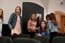 Panelová diskuze Jedna Země nestačí!?