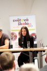 Panelová diskuze Jedna Země nestačí!?