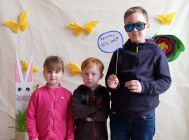 Fotokoutek - Jaro na Zámecké