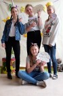 Fotokoutek - Jaro na Zámecké
