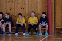 Oblastní kolo ve vybíjené