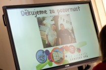 Sdílení příkladů dobré praxe