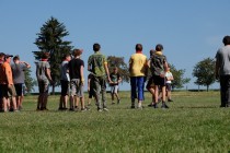 Pobýt spolu v podobě turistického kurzu