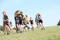 Pobýt spolu v podobě turistického kurzu