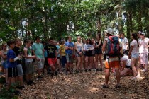 Pobýt spolu v podobě turistického kurzu
