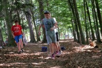 Pobýt spolu v podobě turistického kurzu