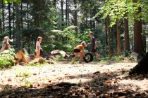Pobýt spolu v podobě turistického kurzu
