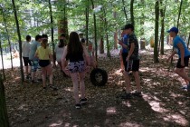 Pobýt spolu v podobě turistického kurzu