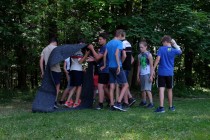 Pobýt spolu v podobě turistického kurzu