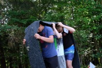 Pobýt spolu v podobě turistického kurzu