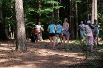 Pobýt spolu v podobě turistického kurzu