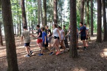 Pobýt spolu v podobě turistického kurzu